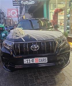 تويوتا لاندكروزر برادو